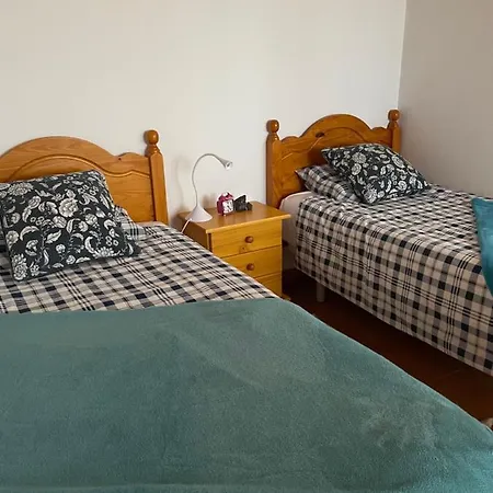 Vv Casa Carmela Talavera Apartment Barlovento